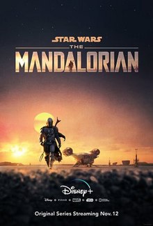 《曼達洛人》（英語：The Mandalorian）